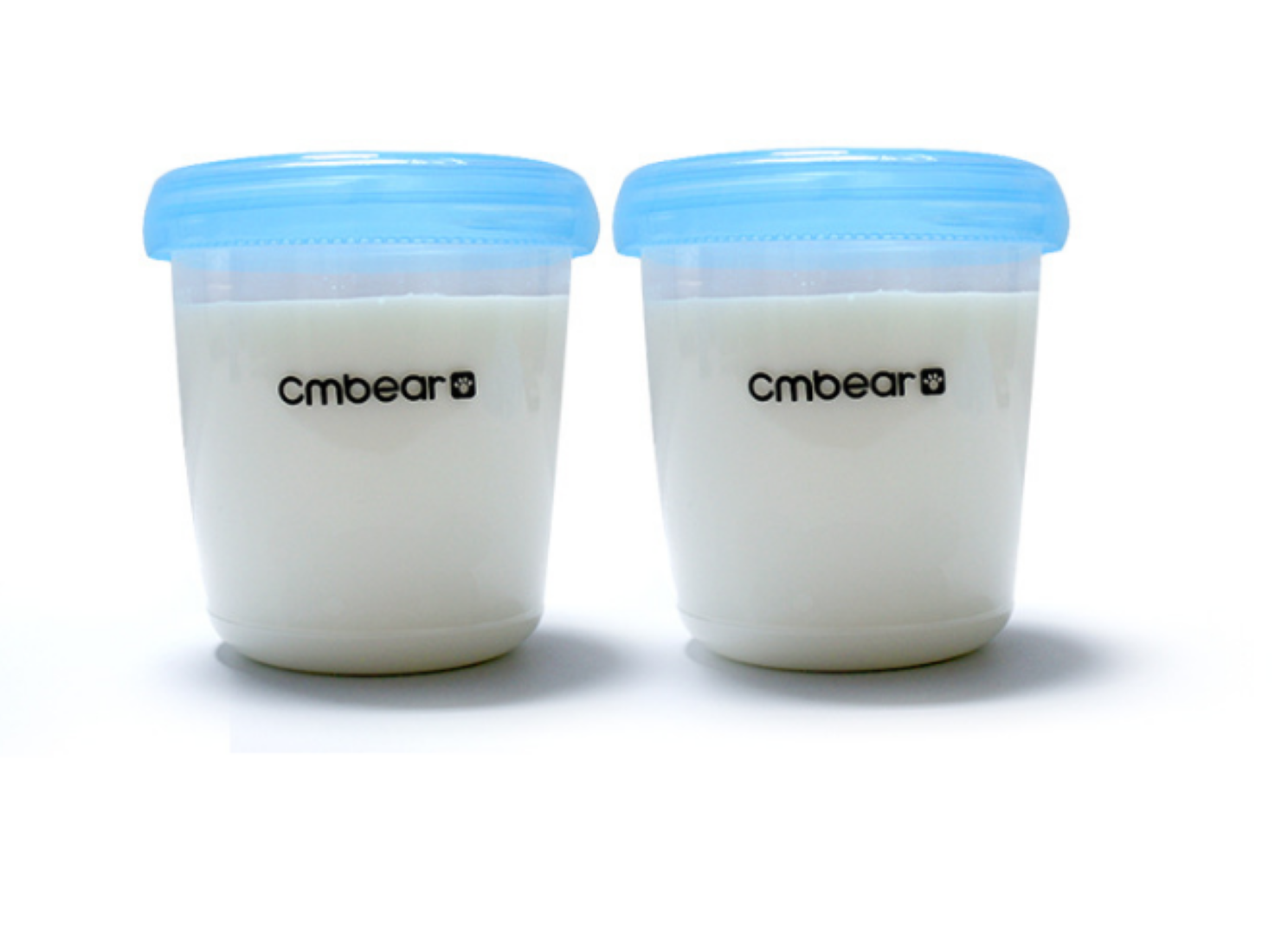 BREAST MILK STORAGE CUPS CMBEAR ZRM-0703-Z